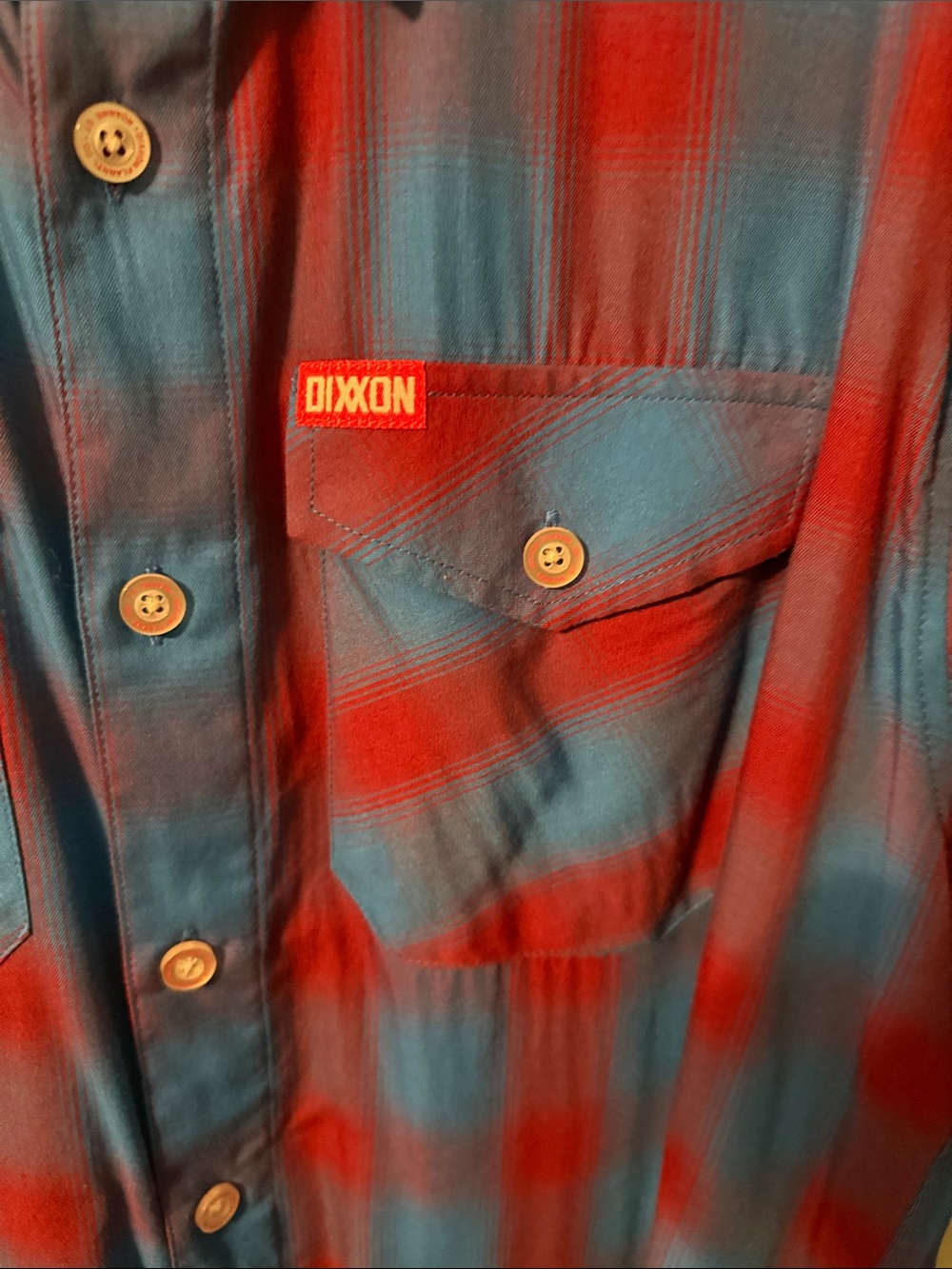 Dixxon size medium - Picture 2 of 3